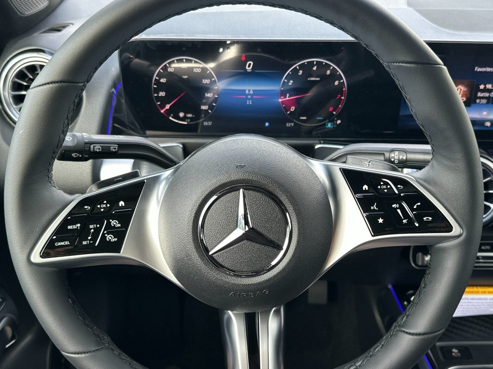 2026 Mercedes-Benz GLB GLB 250 4MATIC®