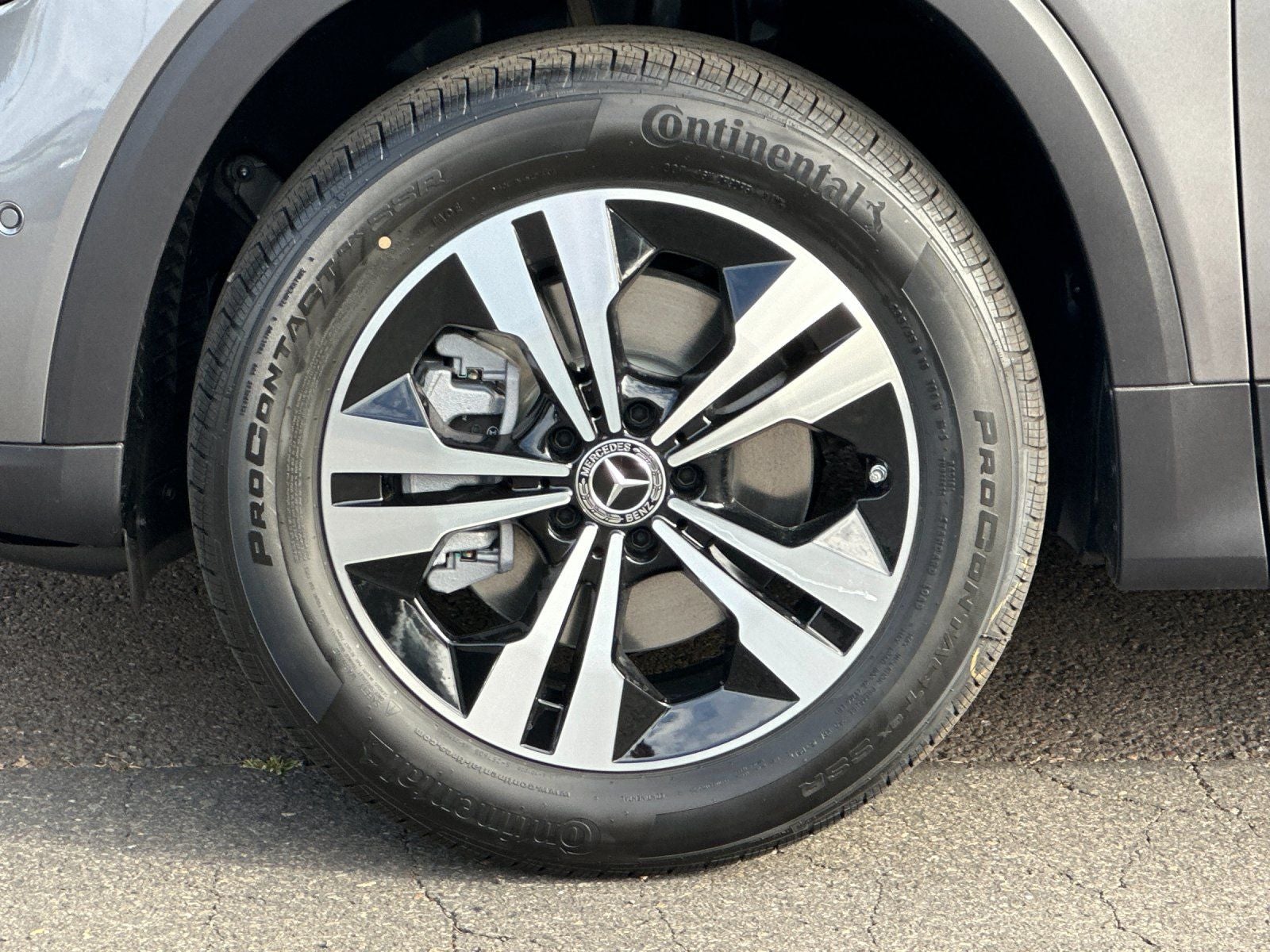 2026 Mercedes-Benz GLB GLB 250 4MATIC®