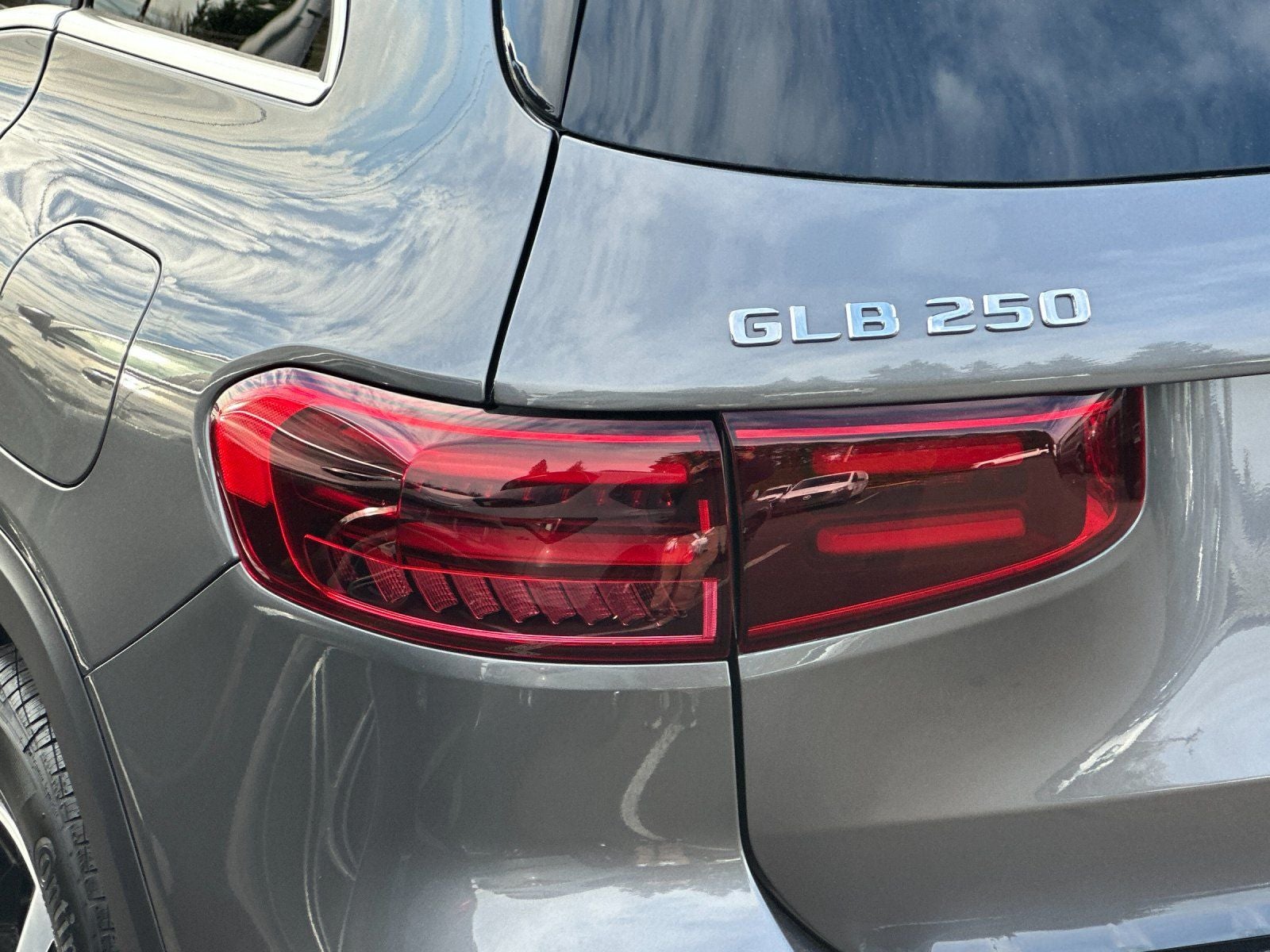 2026 Mercedes-Benz GLB GLB 250 4MATIC®