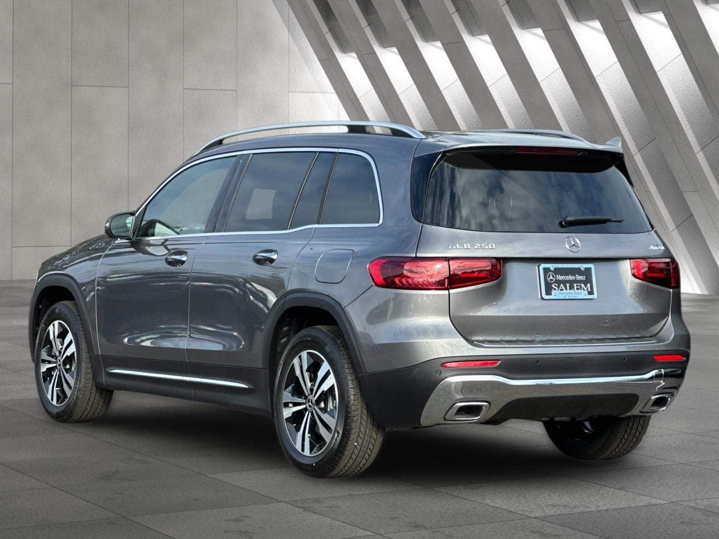 2026 Mercedes-Benz GLB GLB 250 4MATIC®