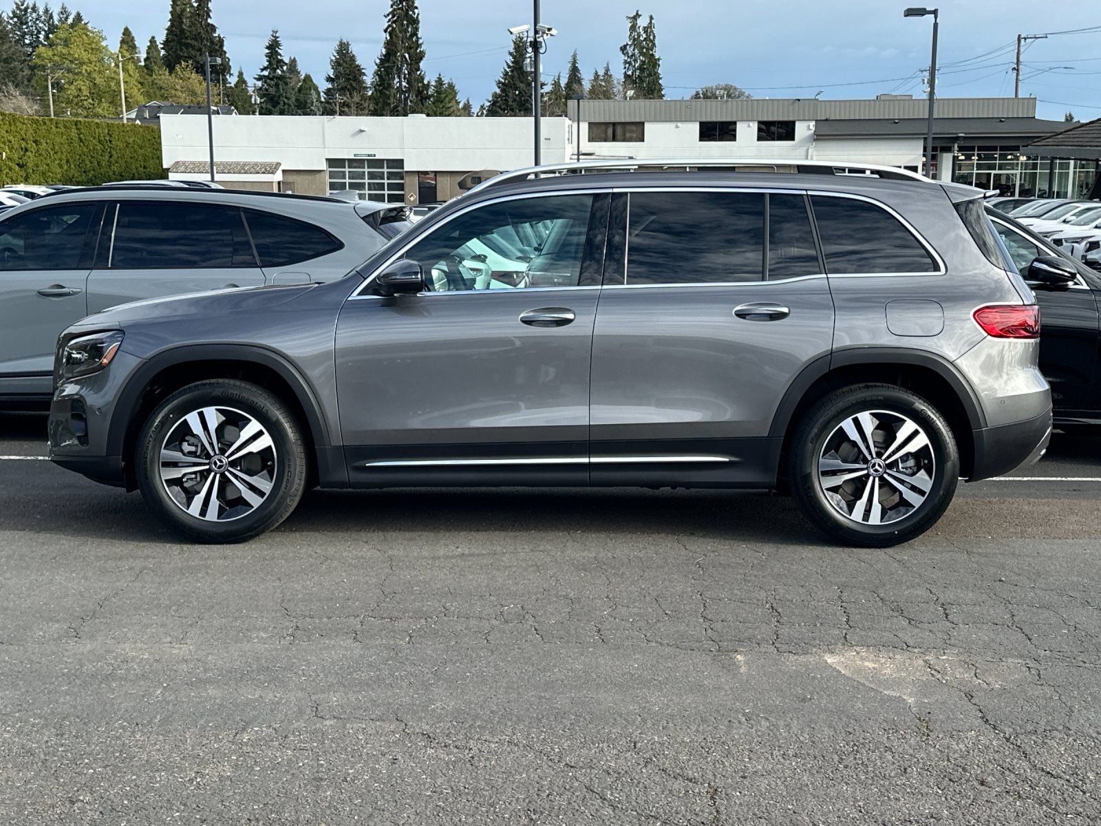 2026 Mercedes-Benz GLB GLB 250 4MATIC®