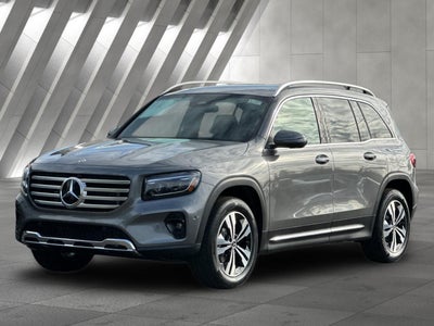 2026 Mercedes-Benz GLB GLB 250 4MATIC®