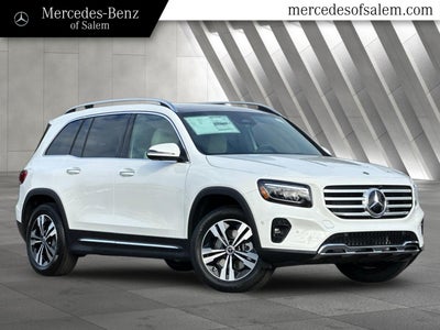 2026 Mercedes-Benz GLB GLB 250 4MATIC®