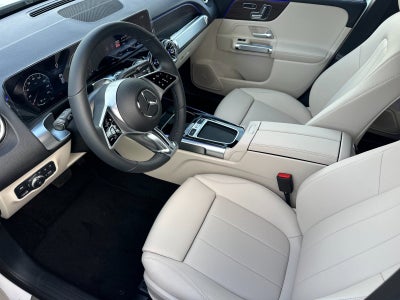 2026 Mercedes-Benz GLB GLB 250 4MATIC®