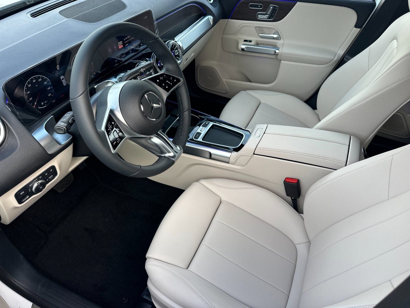 2026 Mercedes-Benz GLB GLB 250 4MATIC®