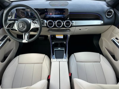 2026 Mercedes-Benz GLB GLB 250 4MATIC®