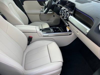 2026 Mercedes-Benz GLB GLB 250 4MATIC®