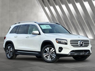 2026 Mercedes-Benz GLB GLB 250 4MATIC®