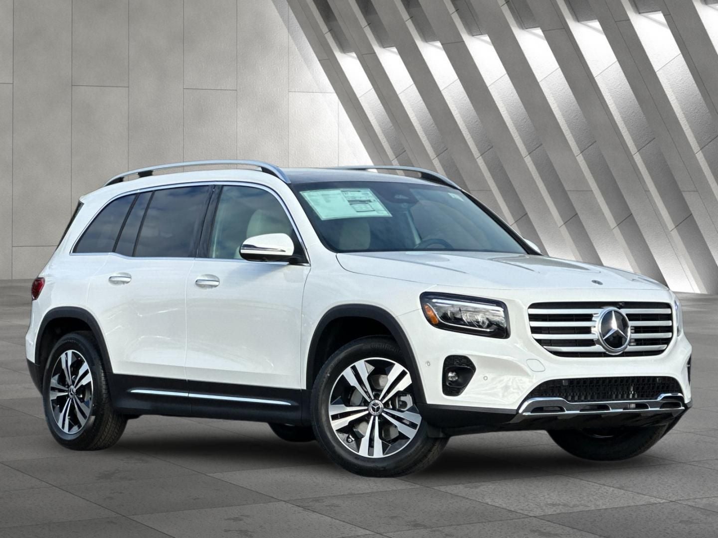 2026 Mercedes-Benz GLB GLB 250 4MATIC®