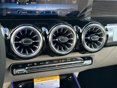 2026 Mercedes-Benz GLB GLB 250 4MATIC®