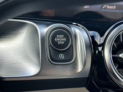 2026 Mercedes-Benz GLB GLB 250 4MATIC®