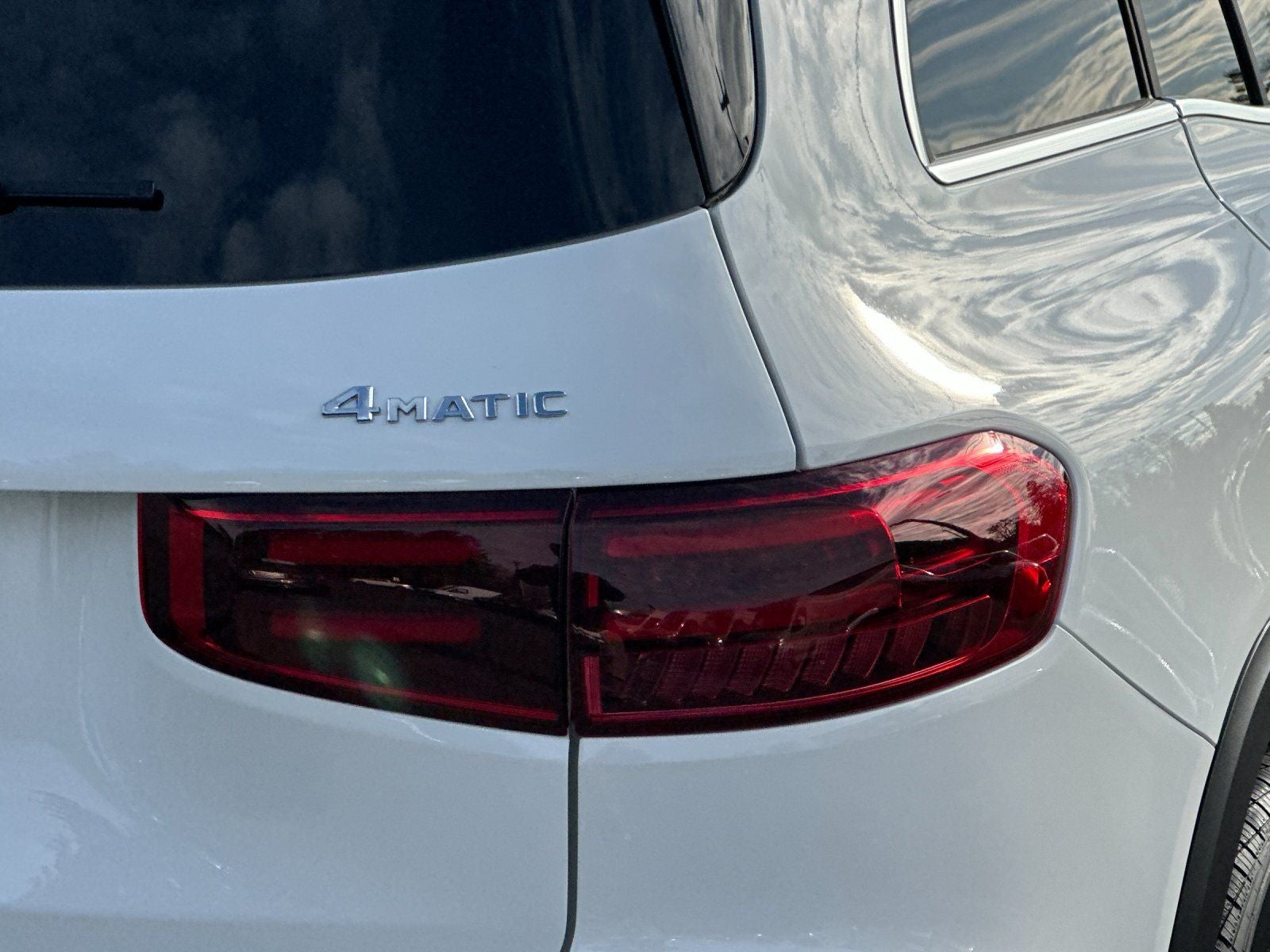 2026 Mercedes-Benz GLB GLB 250 4MATIC®