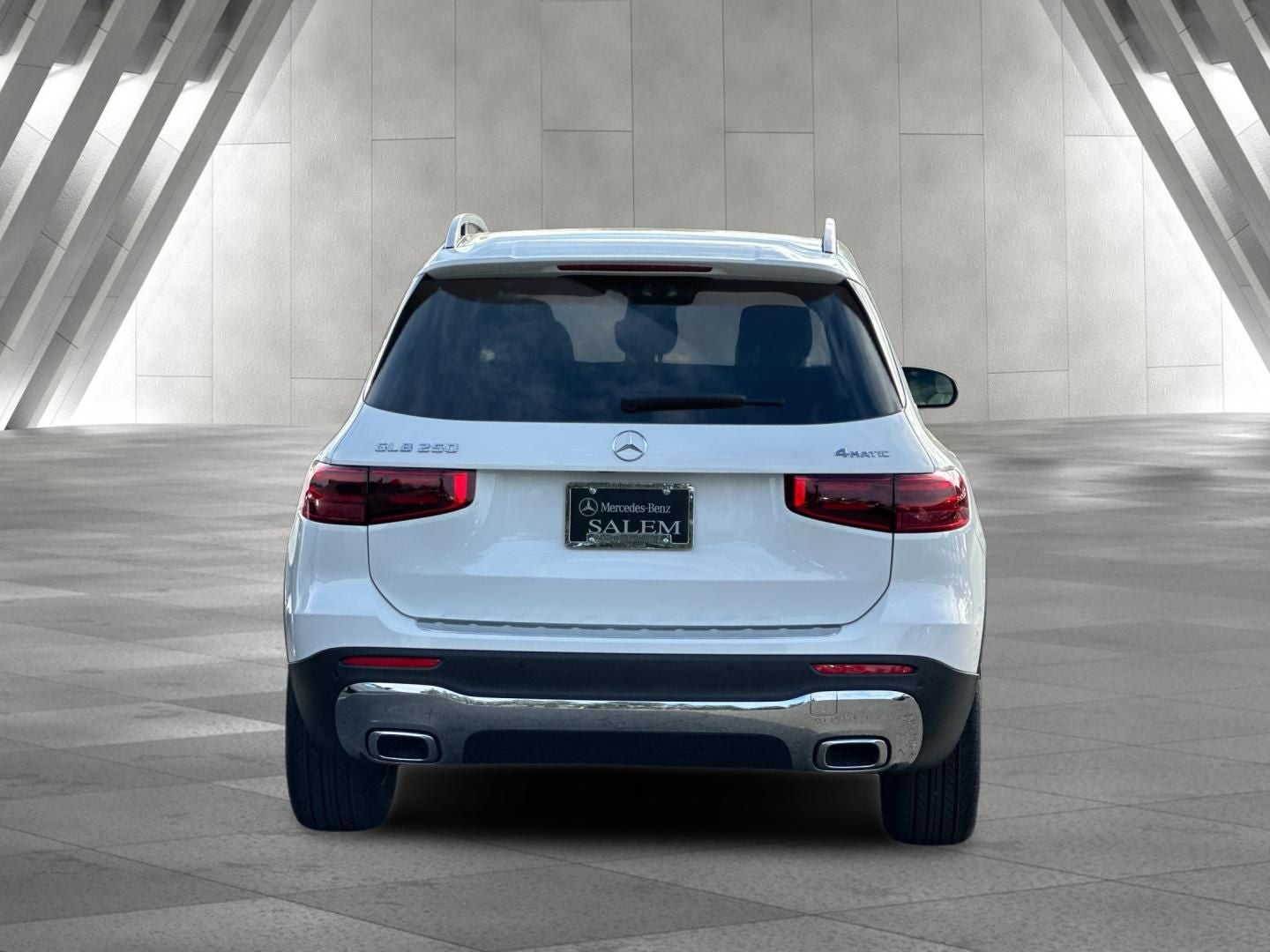 2026 Mercedes-Benz GLB GLB 250 4MATIC®