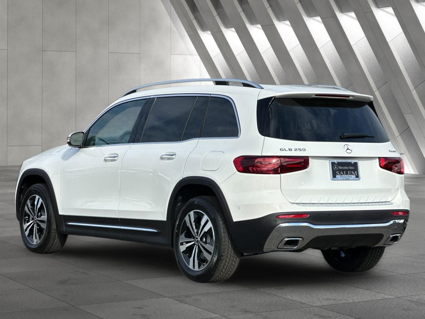 2026 Mercedes-Benz GLB GLB 250 4MATIC®