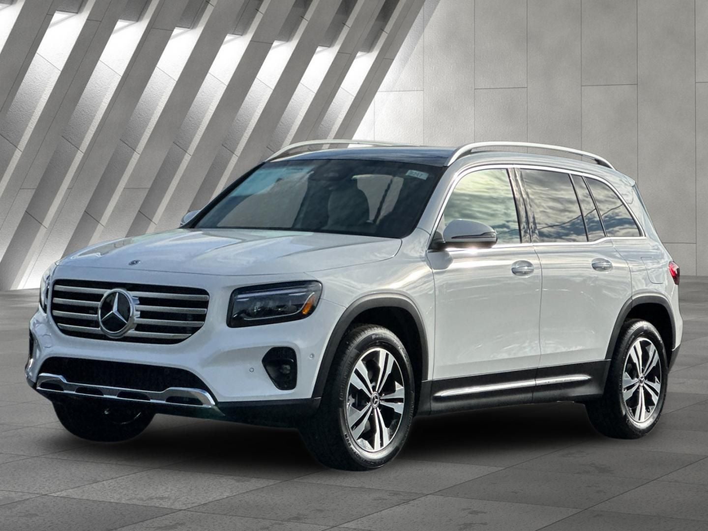 2026 Mercedes-Benz GLB GLB 250 4MATIC®