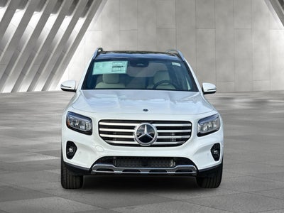 2026 Mercedes-Benz GLB GLB 250 4MATIC®