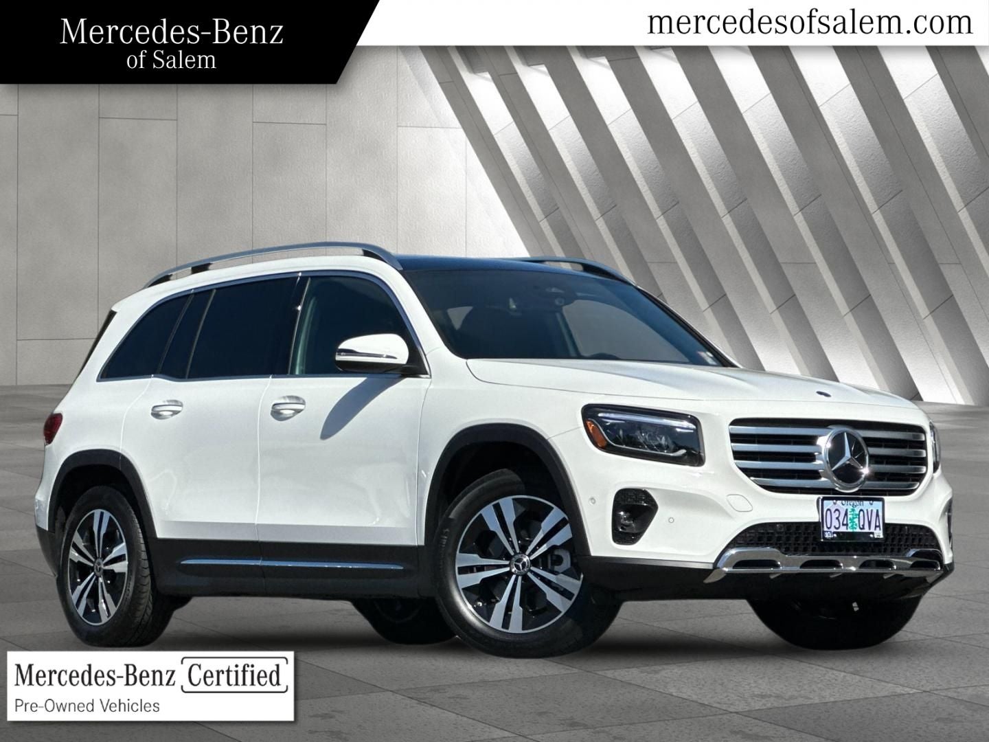 2026 Mercedes-Benz GLB GLB 250 4MATIC's photo