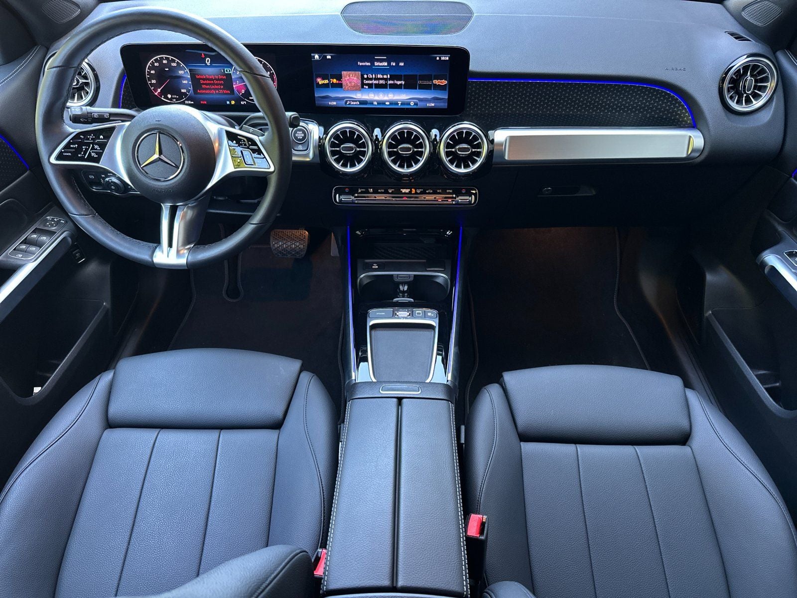 2026 Mercedes-Benz GLB GLB 250 4MATIC®