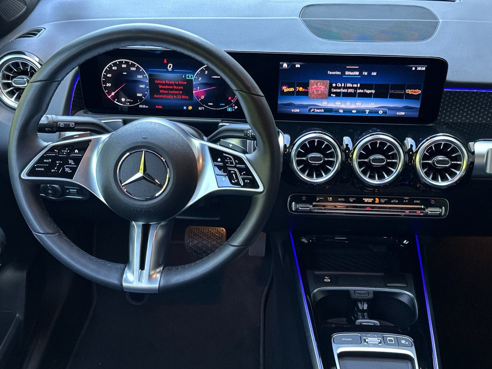 2026 Mercedes-Benz GLB GLB 250 4MATIC®