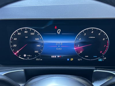 2026 Mercedes-Benz GLB GLB 250 4MATIC®