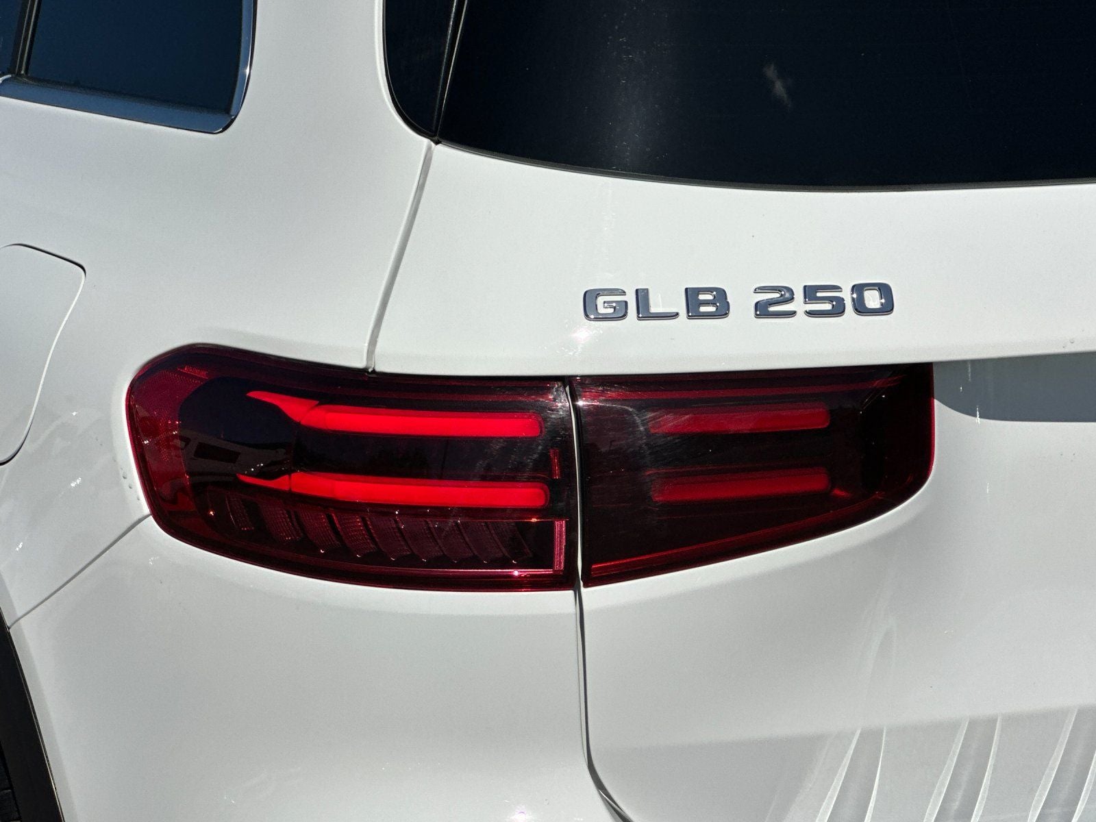 2026 Mercedes-Benz GLB GLB 250 4MATIC®