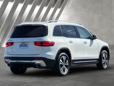 2026 Mercedes-Benz GLB GLB 250 4MATIC®
