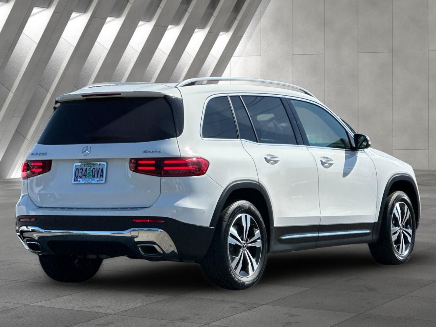 2026 Mercedes-Benz GLB GLB 250 4MATIC®