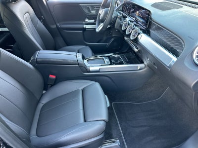 2025 Mercedes-Benz GLB GLB 250 4MATIC®