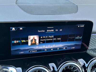 2025 Mercedes-Benz GLB GLB 250 4MATIC®