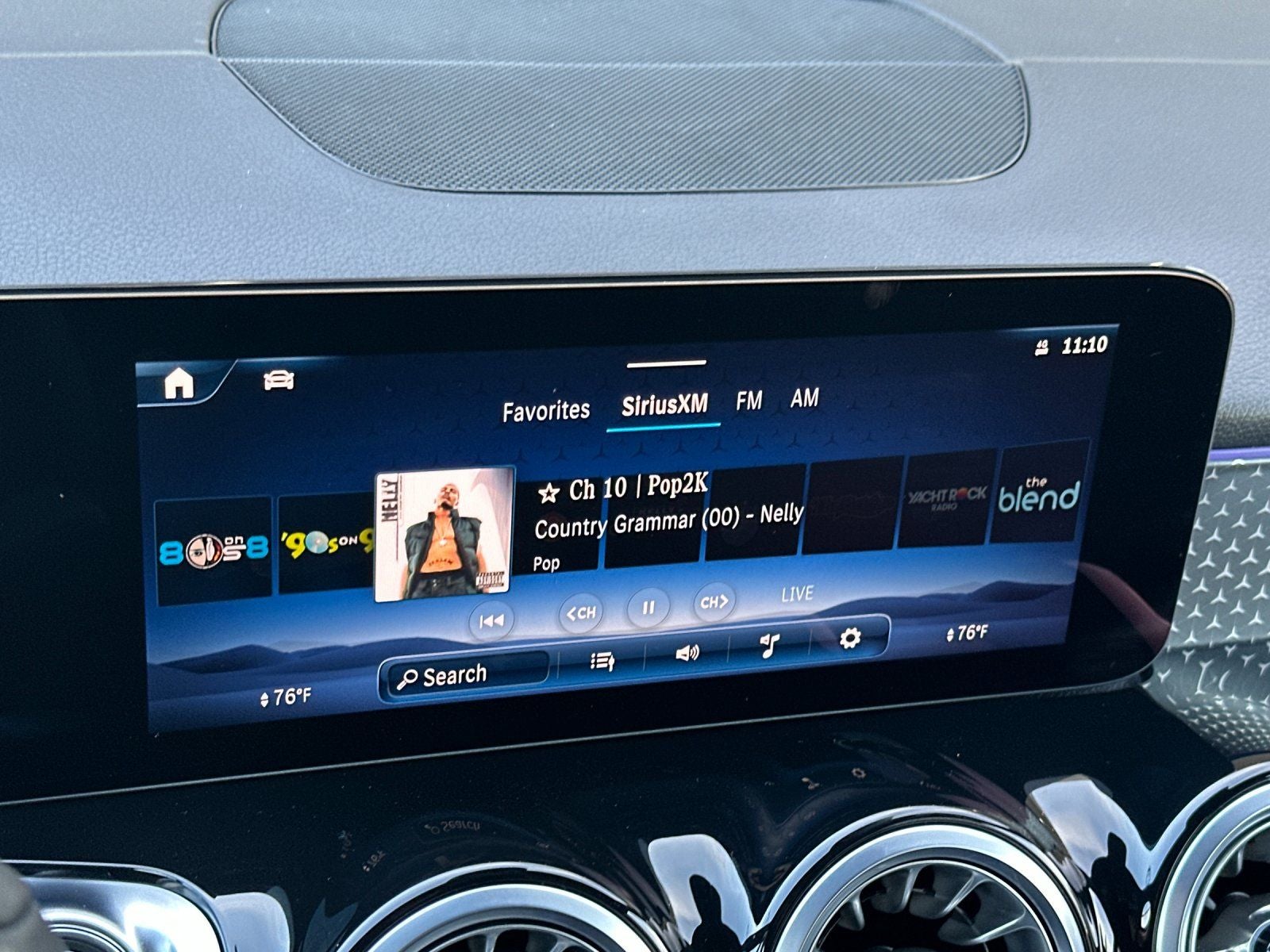 2025 Mercedes-Benz GLB GLB 250 4MATIC®