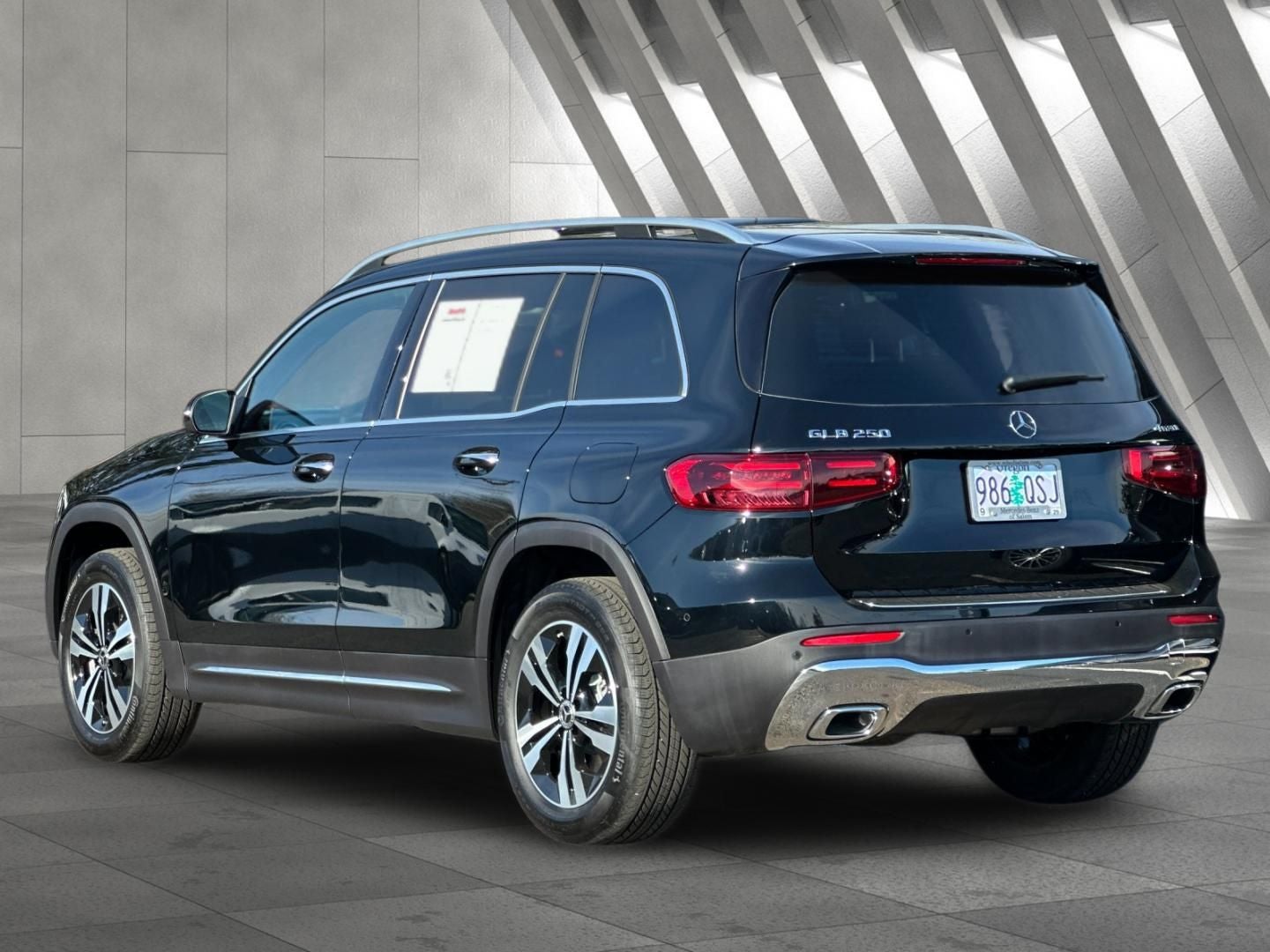 2025 Mercedes-Benz GLB GLB 250 4MATIC®