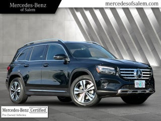 2025 Mercedes-Benz GLB GLB 250 4MATIC®