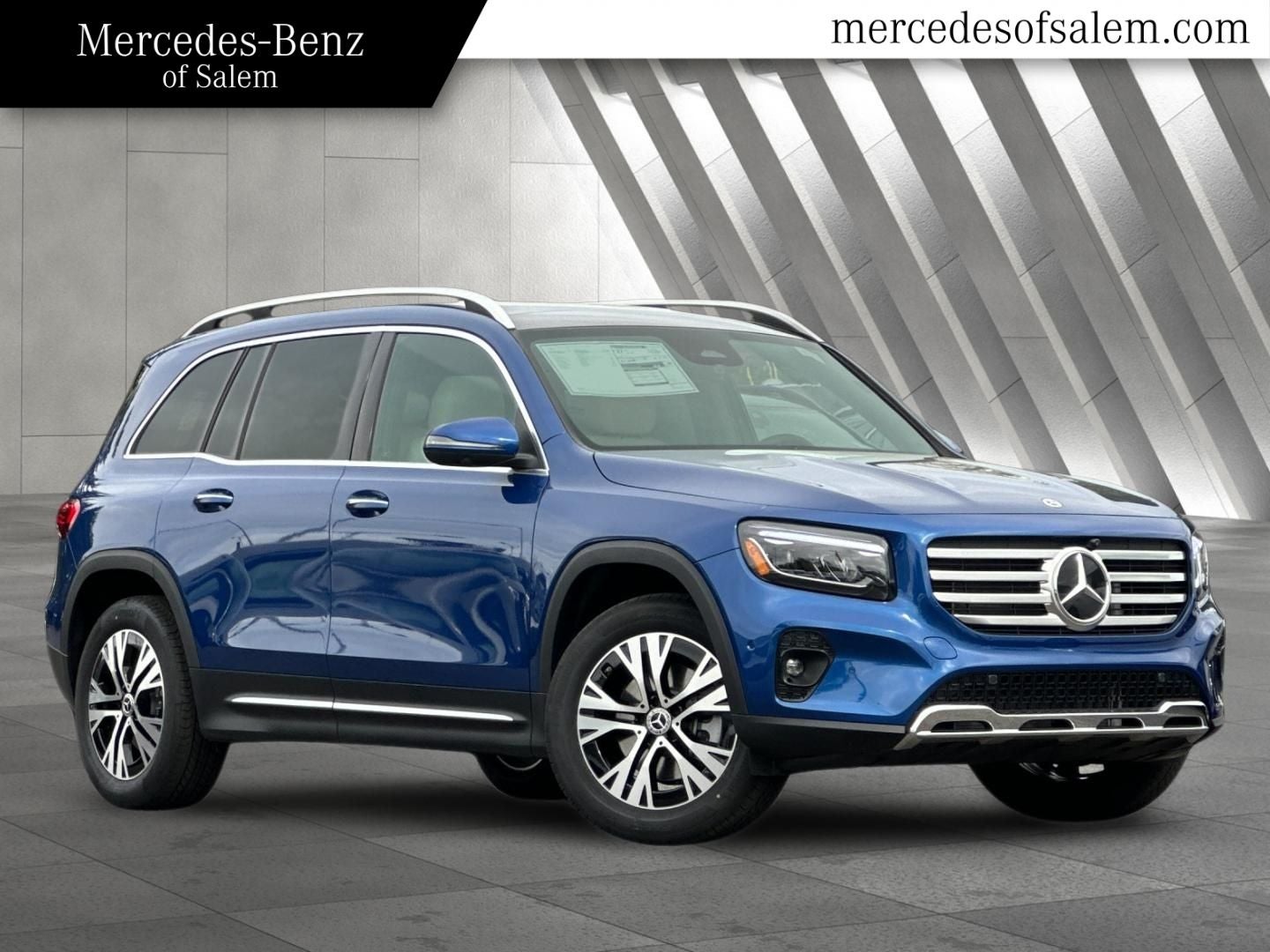 2026 Mercedes-Benz GLB GLB 250 4MATIC®