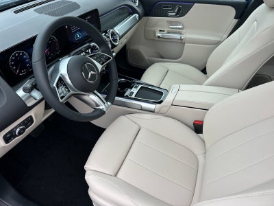 2026 Mercedes-Benz GLB GLB 250 4MATIC®