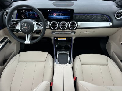 2026 Mercedes-Benz GLB GLB 250 4MATIC®
