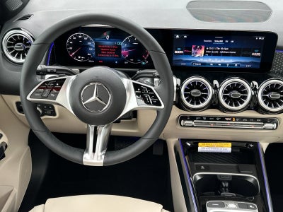2026 Mercedes-Benz GLB GLB 250 4MATIC®