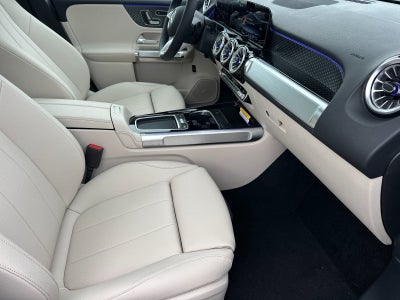 2026 Mercedes-Benz GLB GLB 250 4MATIC®