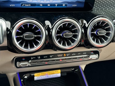 2026 Mercedes-Benz GLB GLB 250 4MATIC®