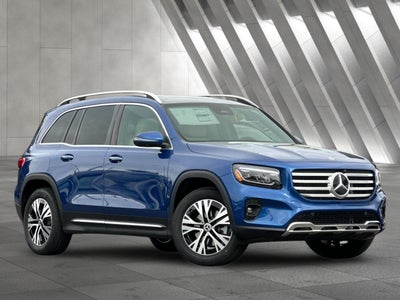 2026 Mercedes-Benz GLB GLB 250 4MATIC®
