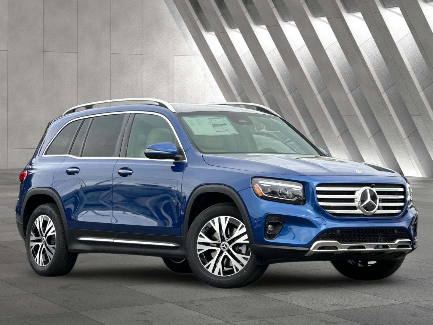 2026 Mercedes-Benz GLB GLB 250 4MATIC®
