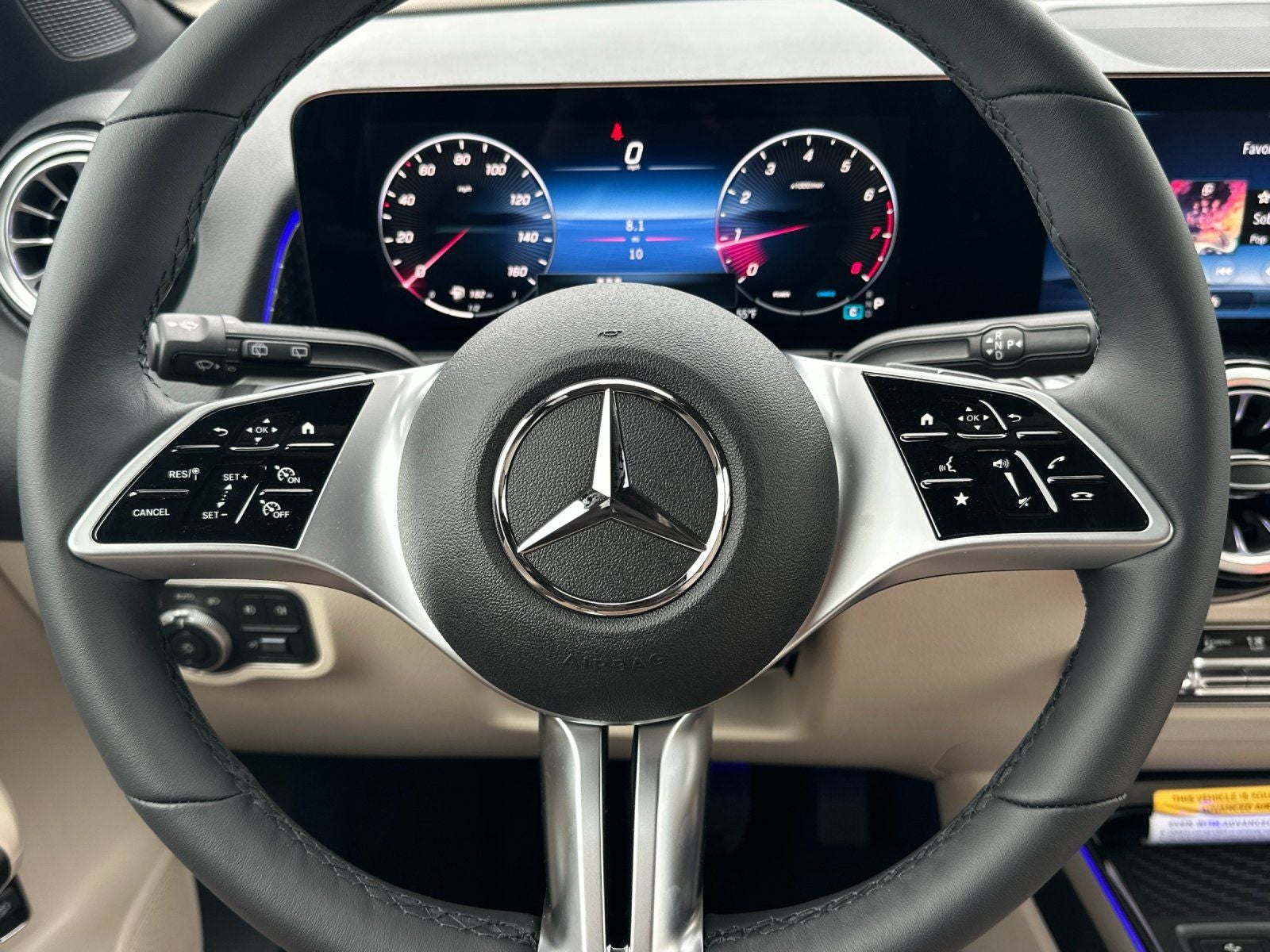 2026 Mercedes-Benz GLB GLB 250 4MATIC®