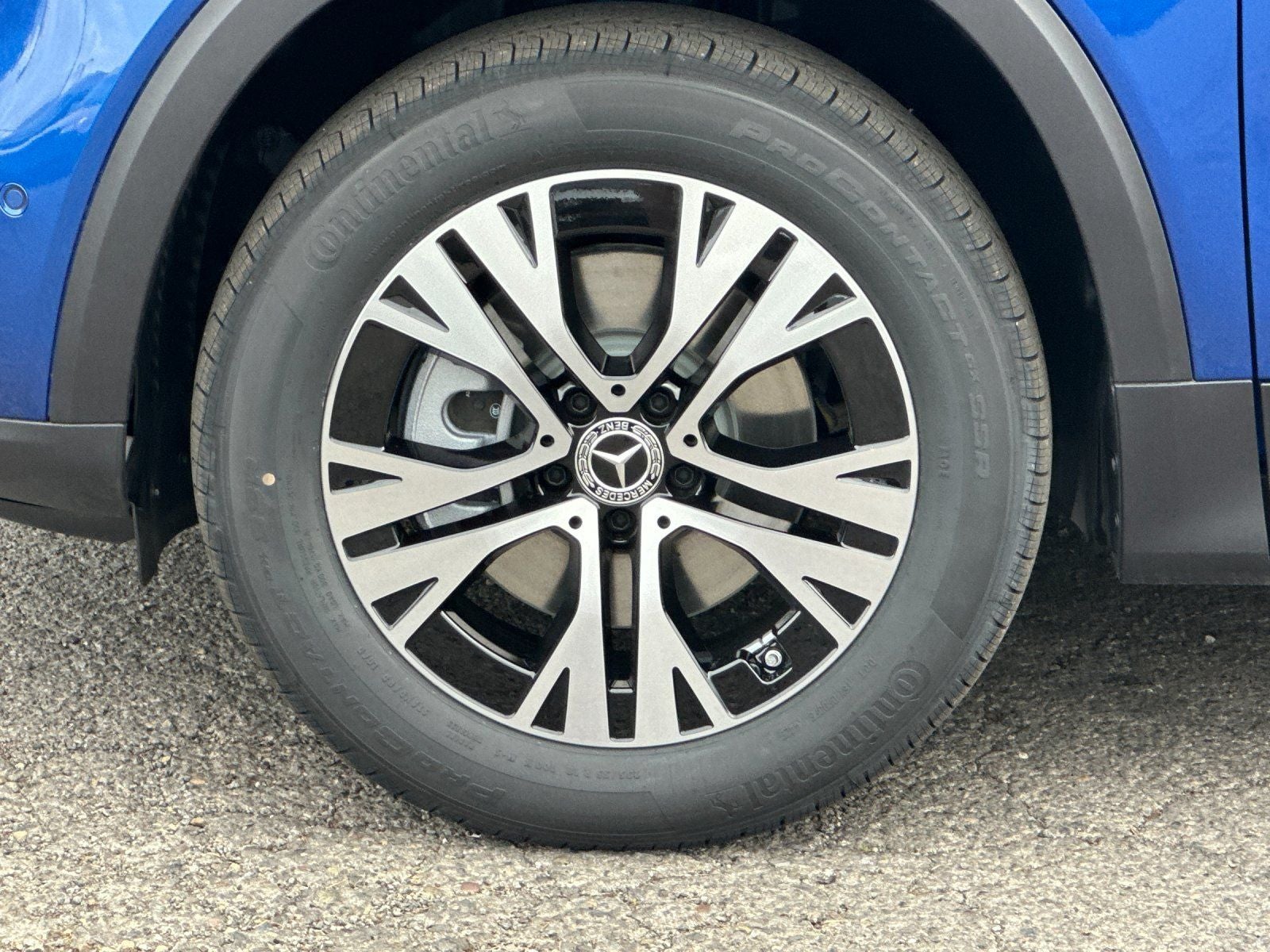 2026 Mercedes-Benz GLB GLB 250 4MATIC®