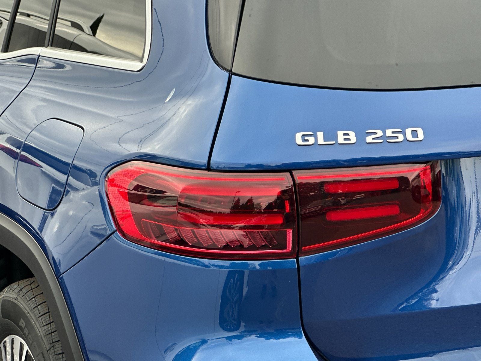 2026 Mercedes-Benz GLB GLB 250 4MATIC®