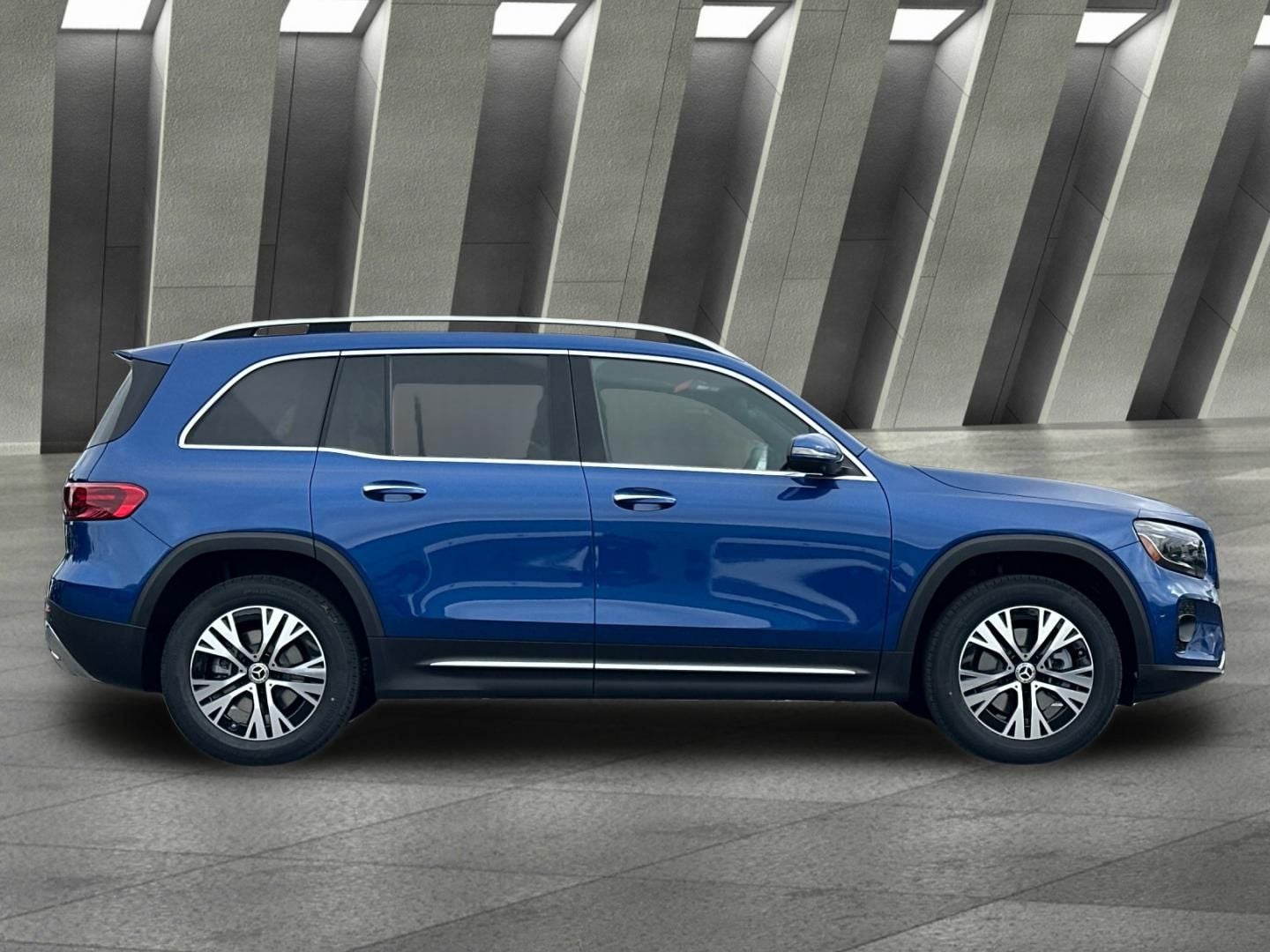2026 Mercedes-Benz GLB GLB 250 4MATIC®