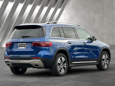 2026 Mercedes-Benz GLB GLB 250 4MATIC®