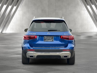 2026 Mercedes-Benz GLB GLB 250 4MATIC®