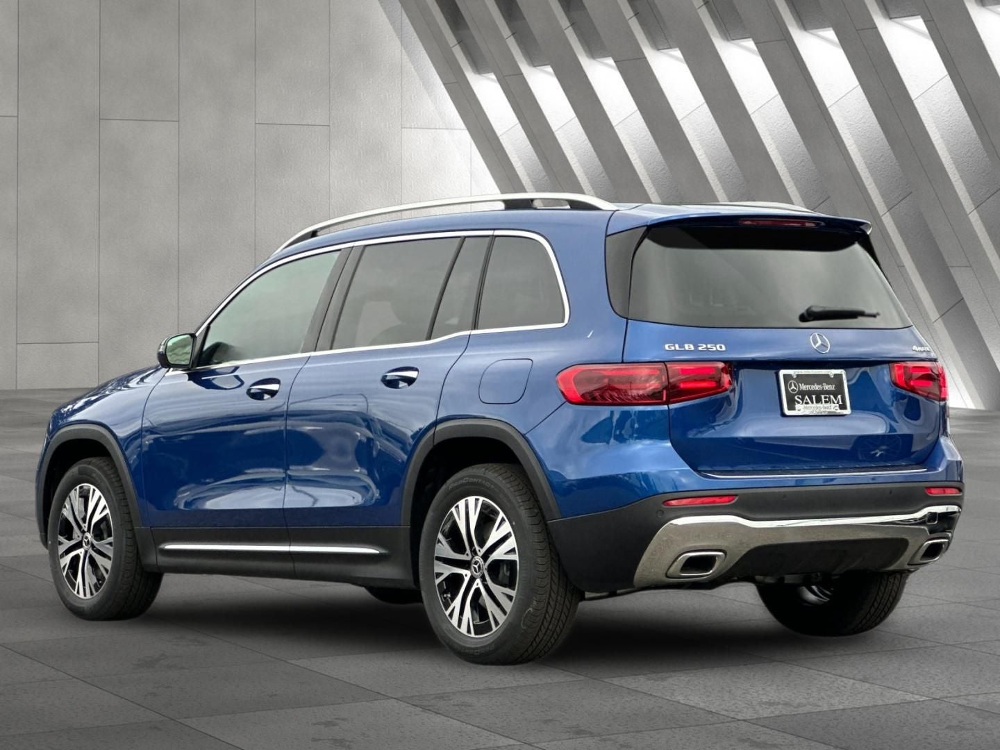 2026 Mercedes-Benz GLB GLB 250 4MATIC®