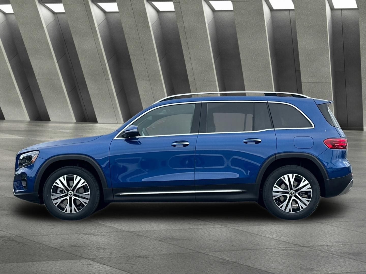 2026 Mercedes-Benz GLB GLB 250 4MATIC®