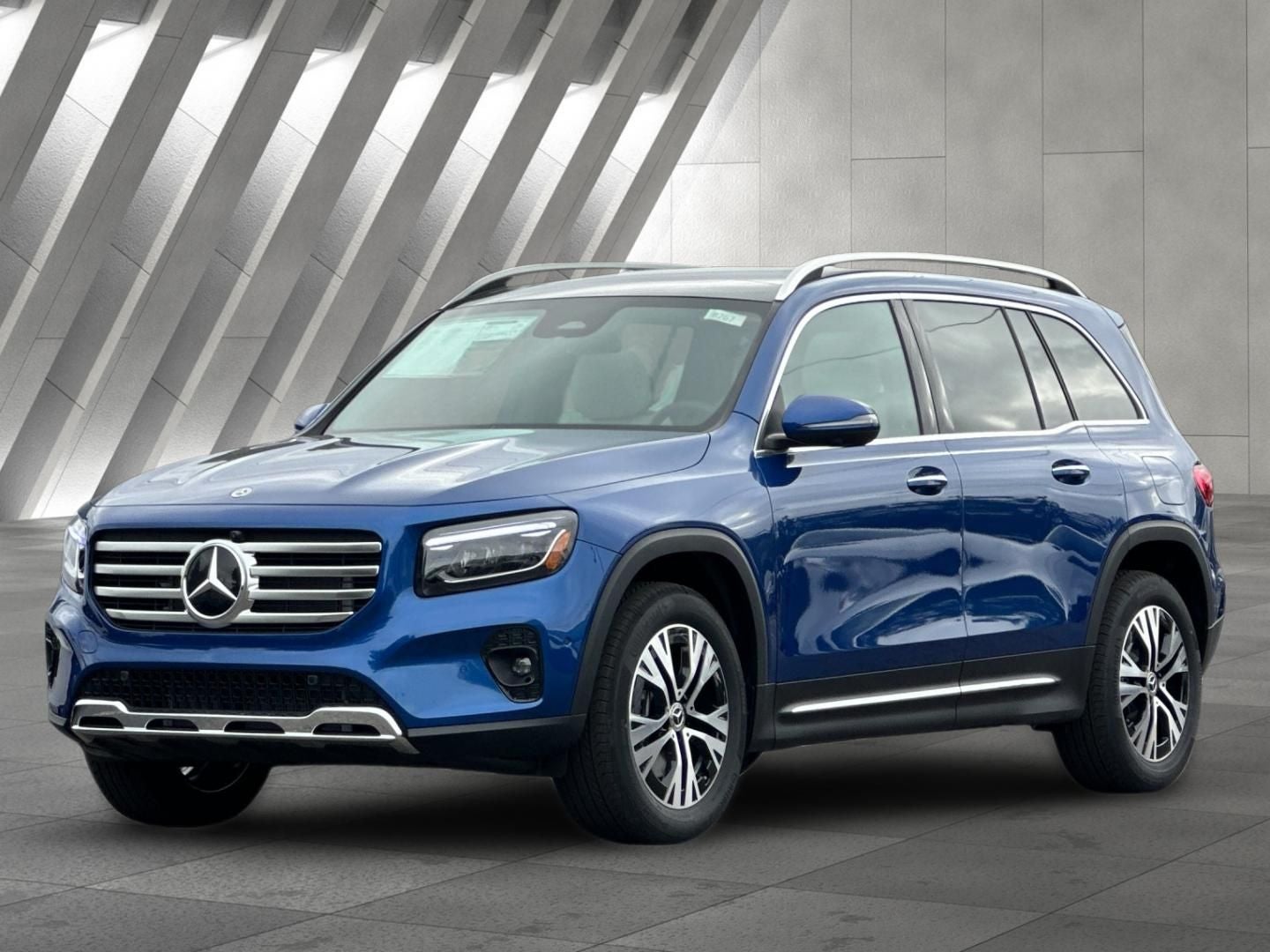 2026 Mercedes-Benz GLB GLB 250 4MATIC®