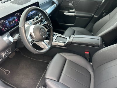 2025 Mercedes-Benz GLB GLB 250 4MATIC®